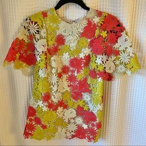 Pearl by Lela Rose Gorgeous Top